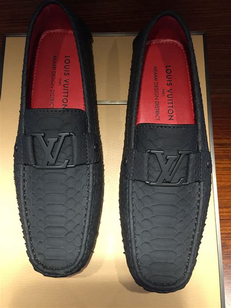 lv dress shoes men